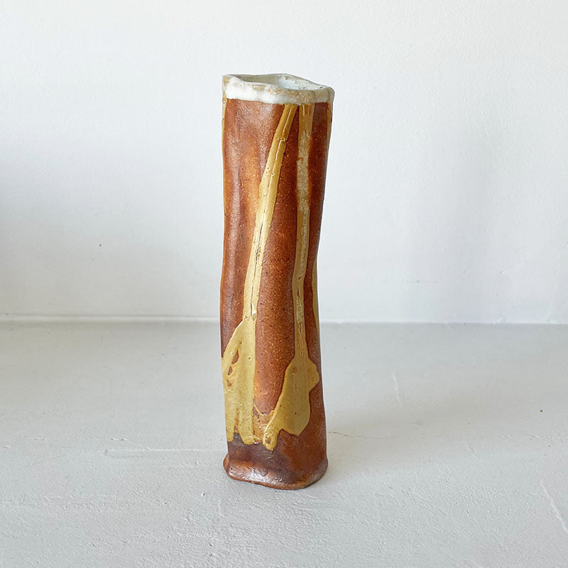 Tall Poppy Vase