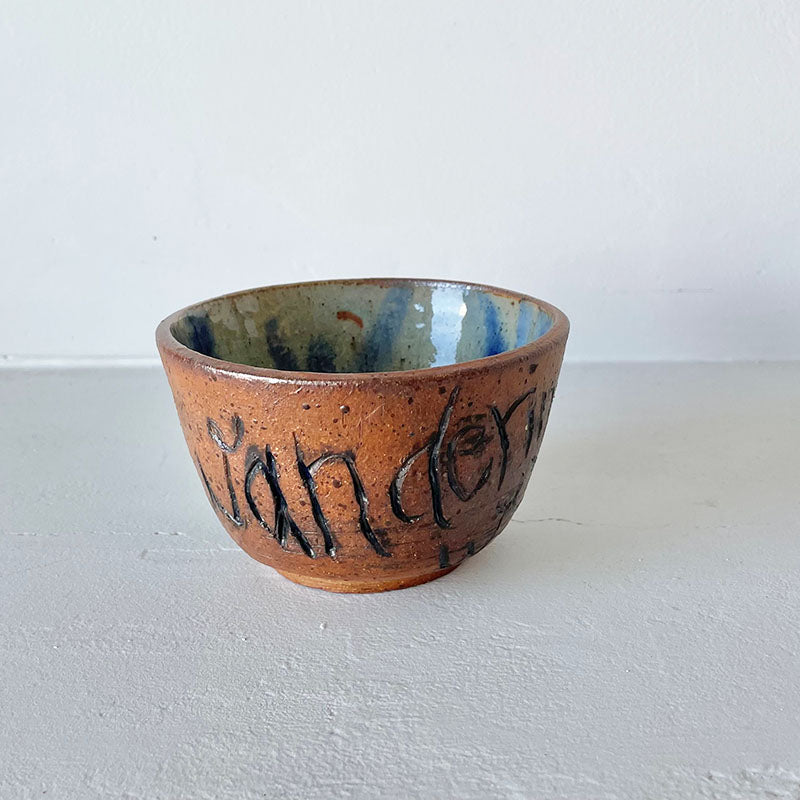 Wandering Weeds Bowl