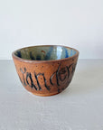 Wandering Weeds Bowl