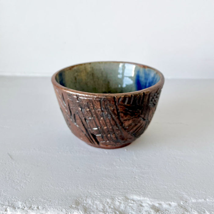 Wandering Weeds Bowl