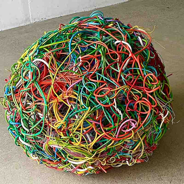 Wire Sphere - Xtra Large